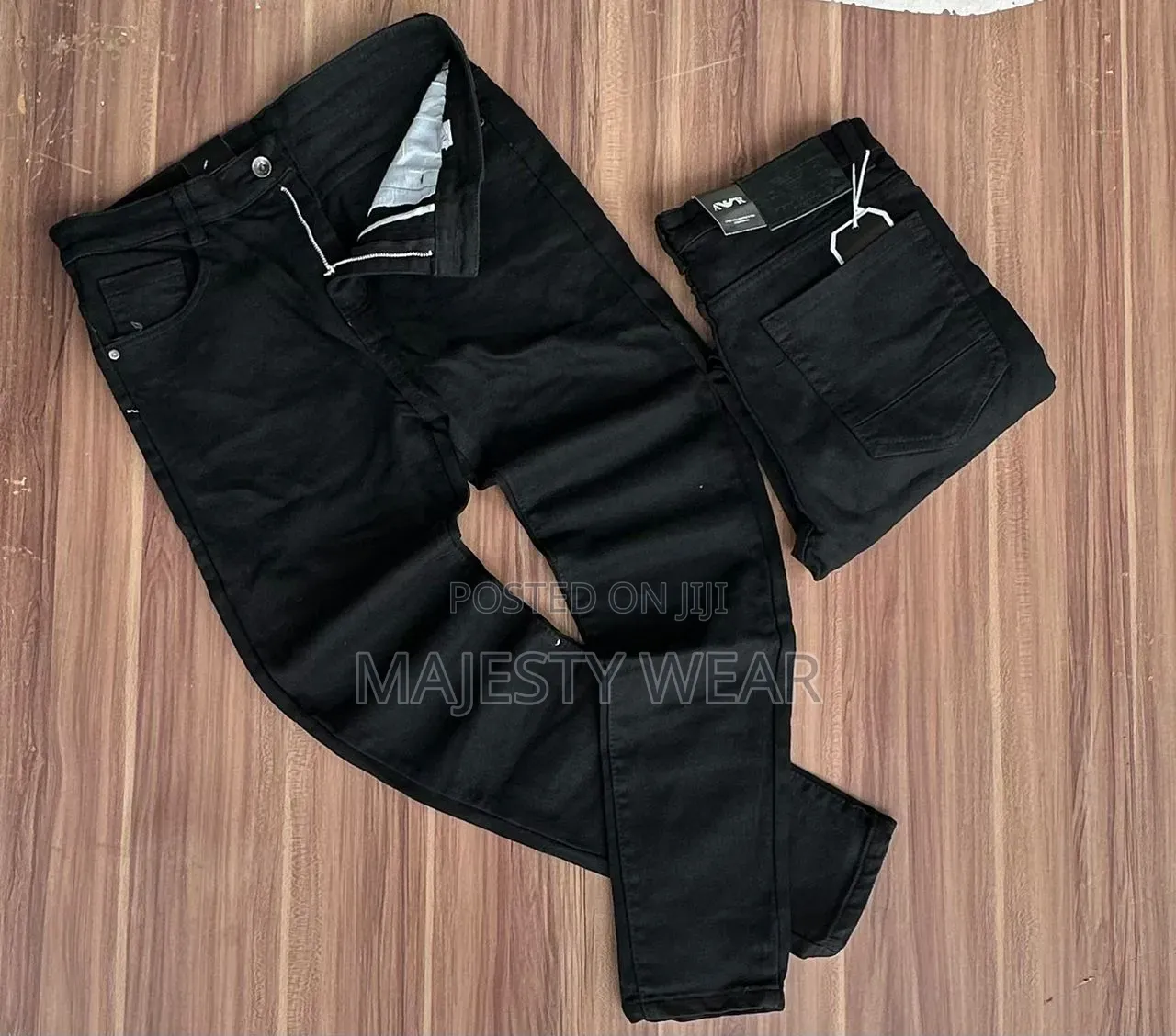 Denim Original Jeans for Men