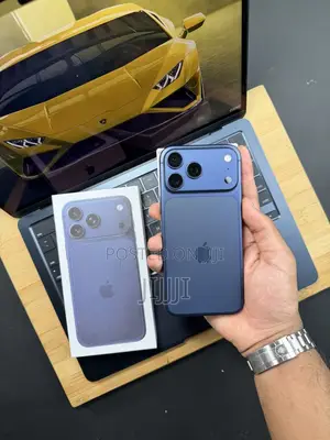 Apple iPhone 17 Pro Max 512 GB Blue
