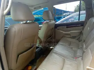 Lexus GX 460 Premium 2013 Gray