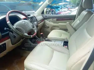 Lexus GX 460 Premium 2013 Gray