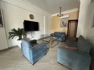 Furnished 2bdrm Apartment in Lawrounds Agency, Accra Metropolitan