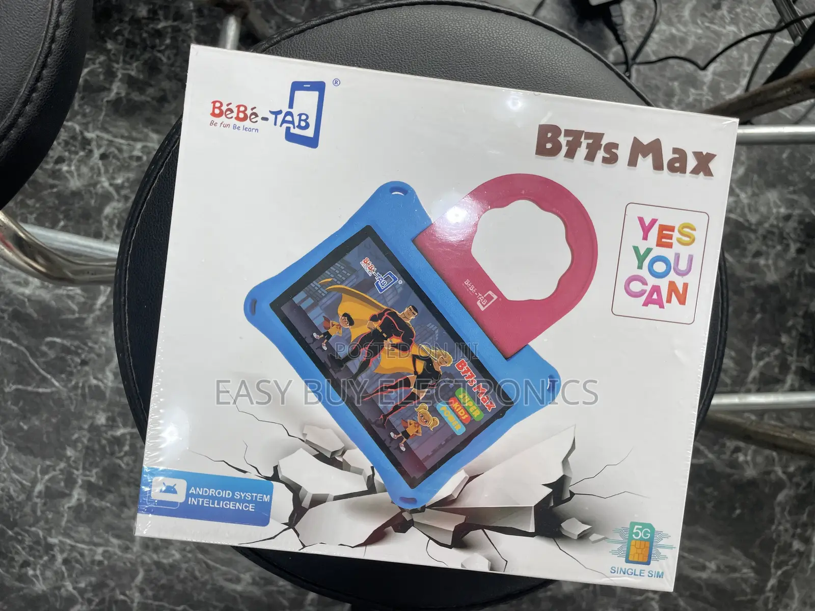 Learners Aid Kids Tab B77s Max
