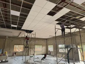 Acoustic Ceiling Materials