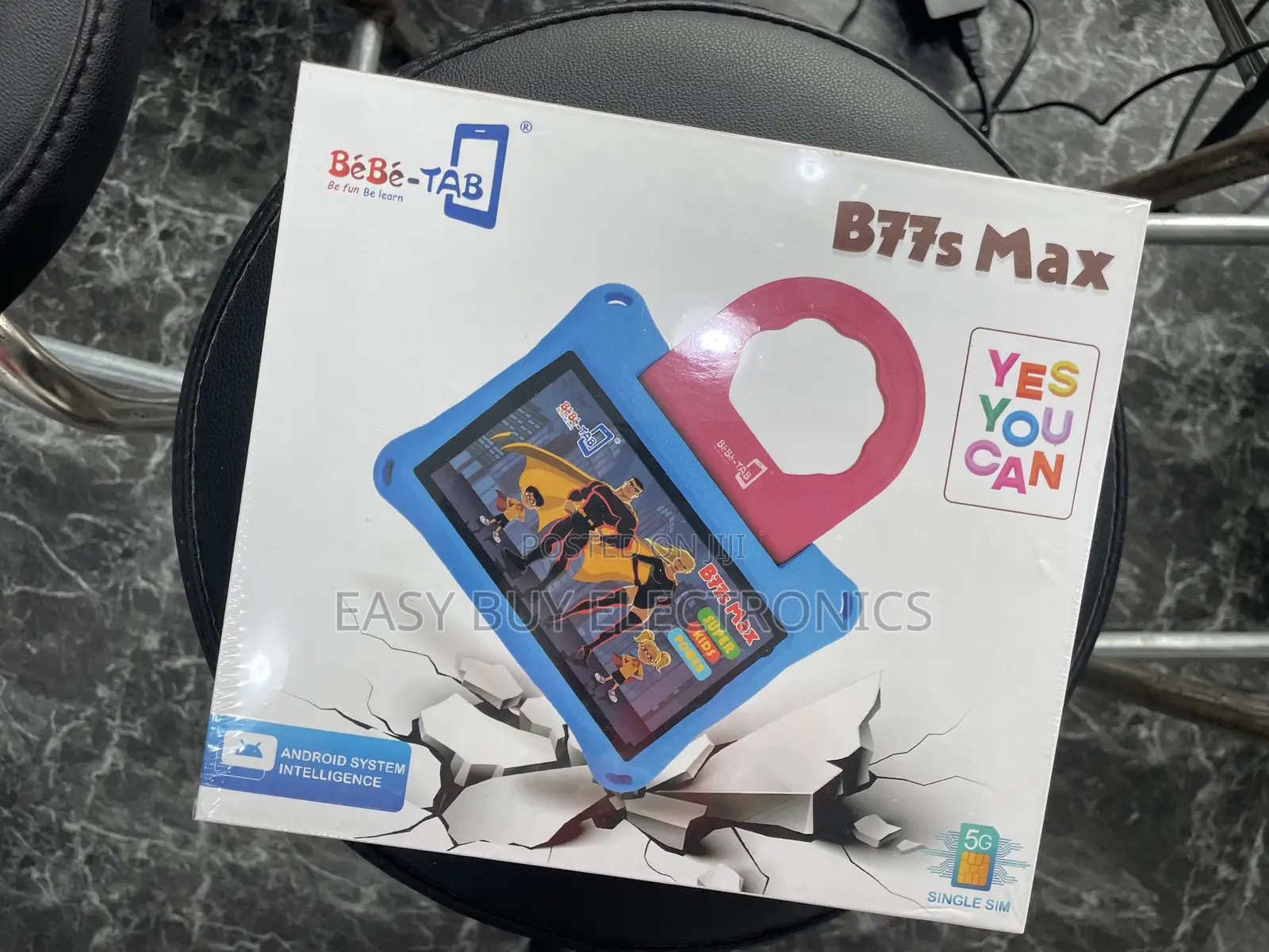 Duality Sim B77s Max Tab