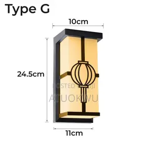 Outside Light