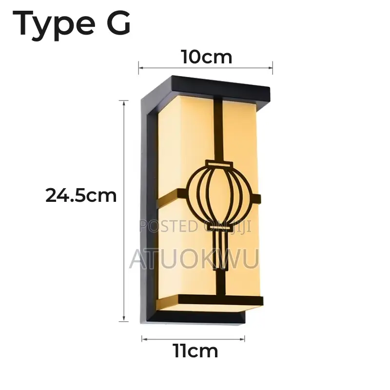 Outside Light