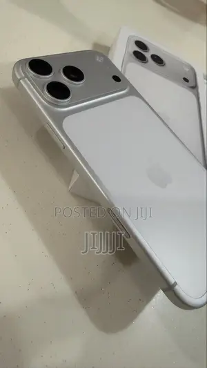 Apple iPhone 17 Pro Max 512 GB Silver