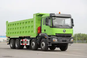 Shacman (20cc 25cc) Tipper Trucks for Sale