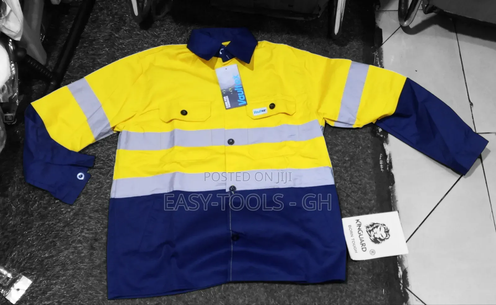 Safety Wear Combination ( Top and Down )