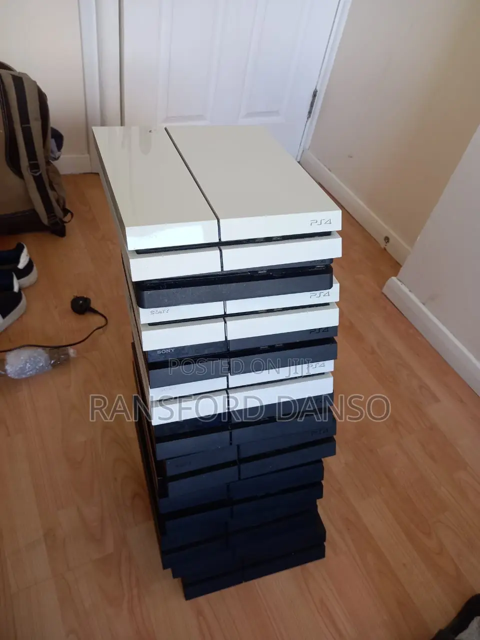 Game Consoles