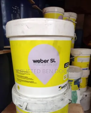 Quality Weber Sealant Polish 15kg for Concrete Stamp Works