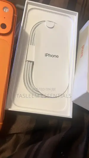 New Apple iPhone 17 Pro Max 256 GB Orange