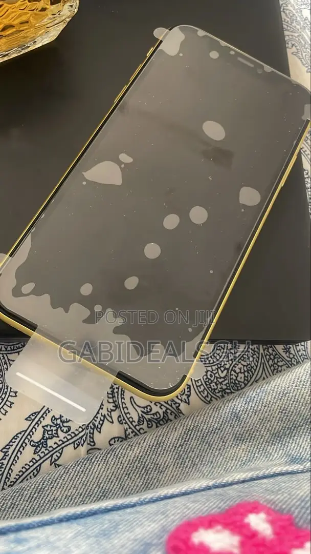 Apple iPhone 11 256 GB Yellow