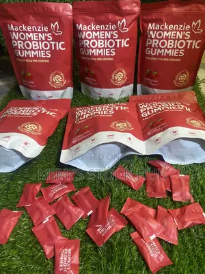 Women’S Probiotic Gummies