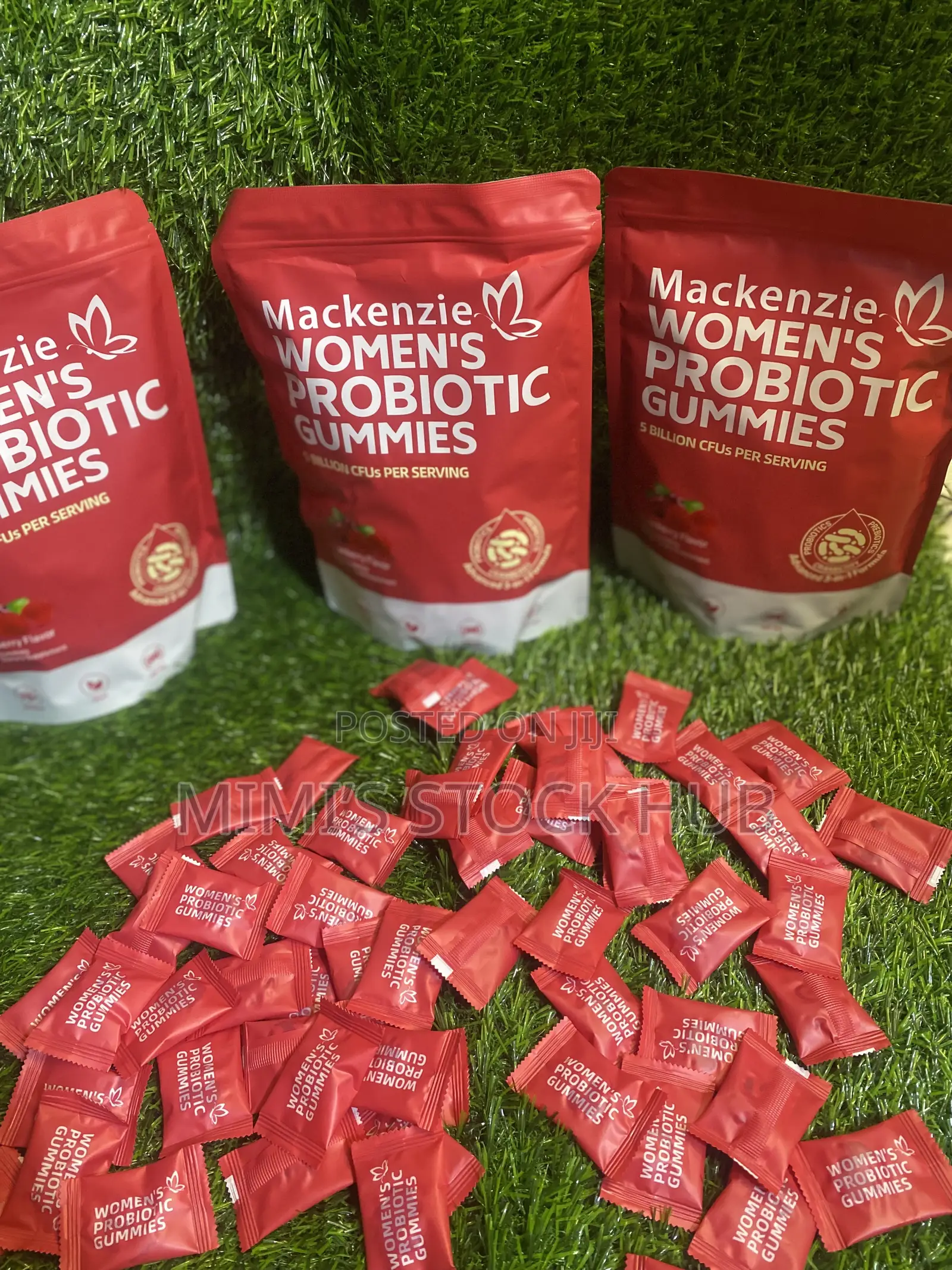 Women’S Probiotic Gummies