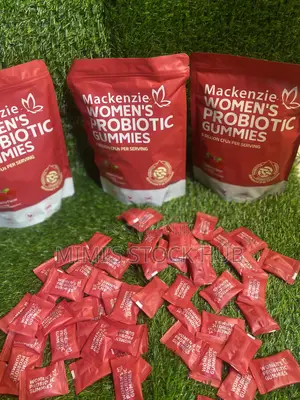 Women’S Probiotic Gummies