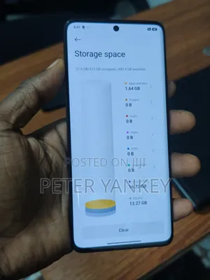 Xiaomi Redmi Note 13 Pro+ 512 GB Black