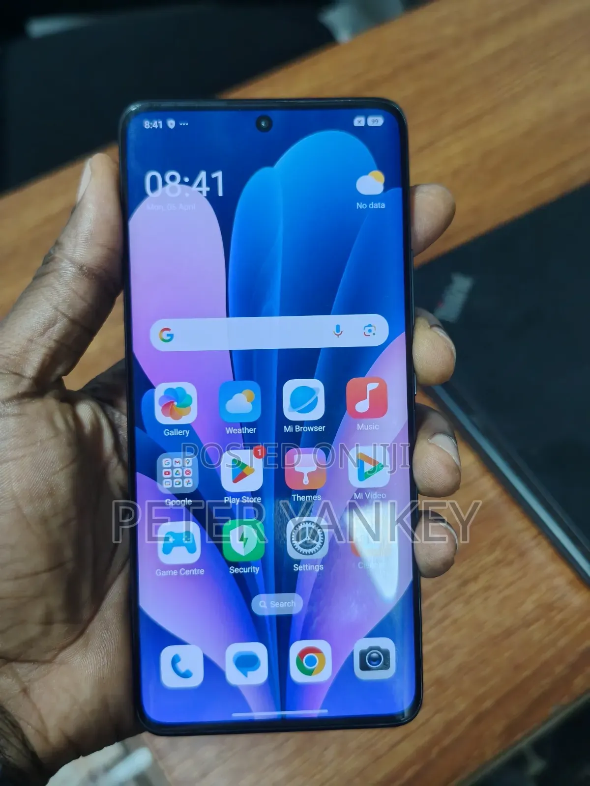 Xiaomi Redmi Note 13 Pro+ 512 GB Black