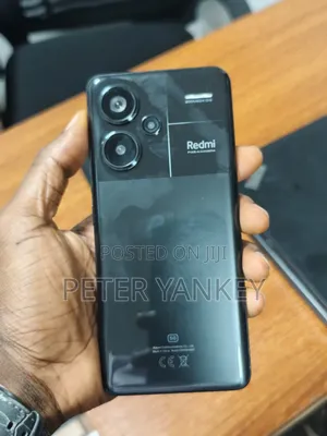 Xiaomi Redmi Note 13 Pro+ 512 GB Black