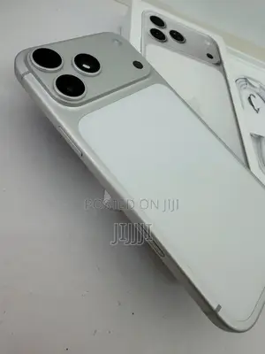 Apple iPhone 17 Pro Max 256 GB Silver