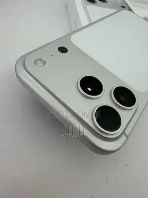 Apple iPhone 17 Pro Max 256 GB Silver