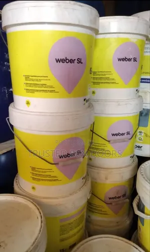 Weber Sealant Polish 15kg for Flooring and Concrete Stamp Works