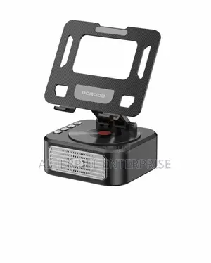 Tablet Holder With Bt Speaker