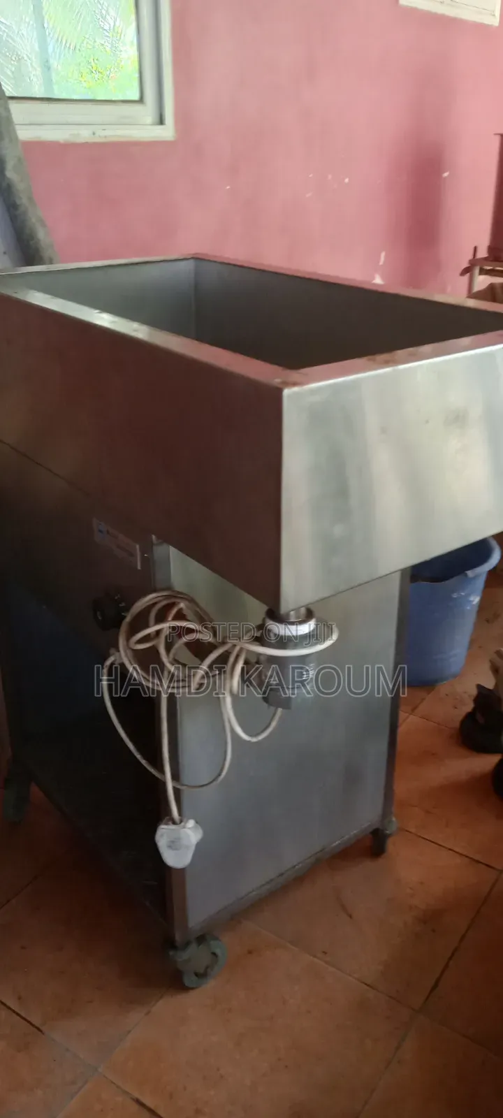 Ice Cream Making Machine