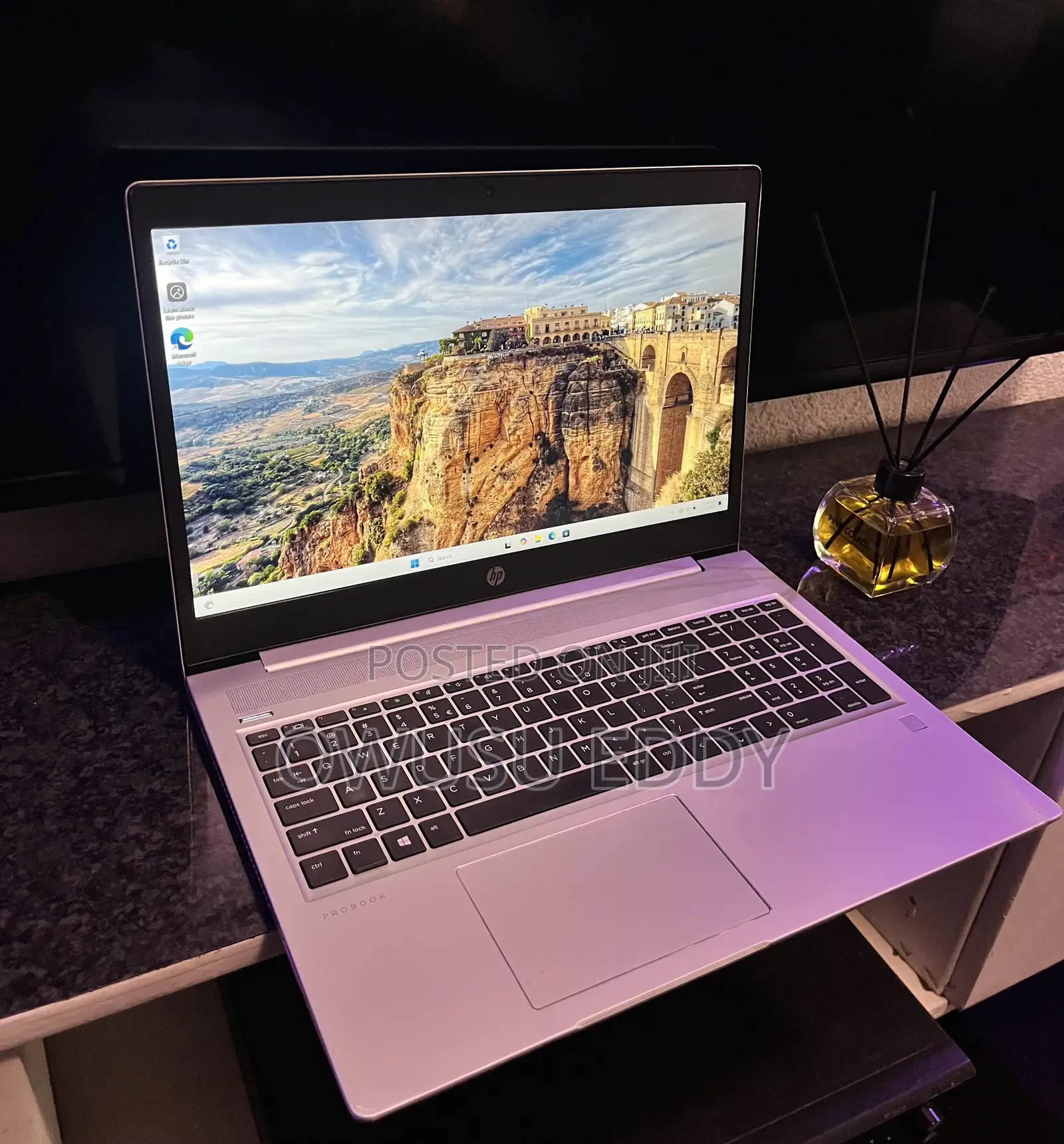 Laptop HP ProBook 440 G8 8GB Intel Core i5 SSD 256GB