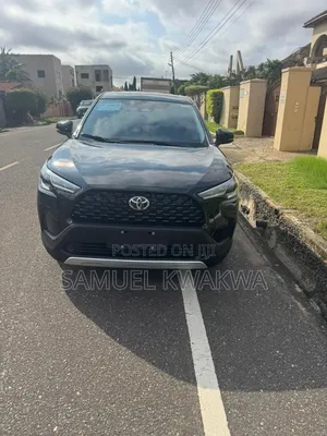 Toyota Corolla LE 2023 Black