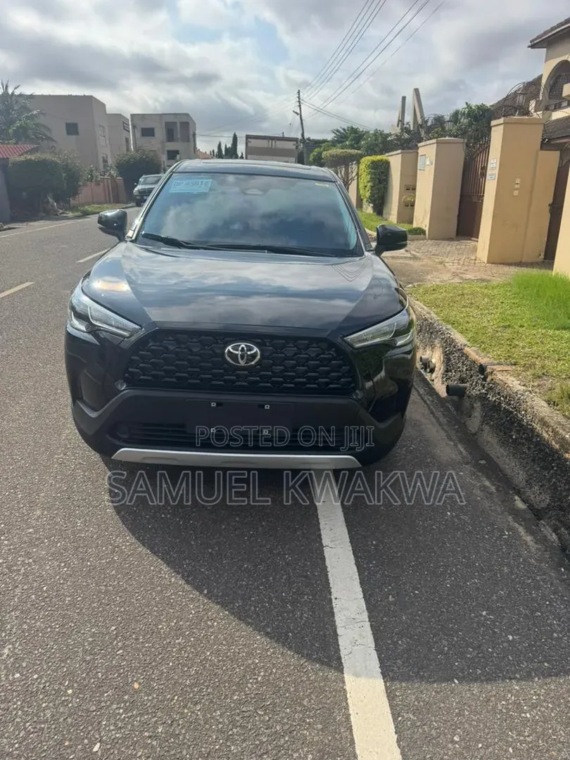 Toyota Corolla LE 2023 Black