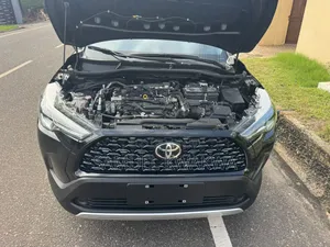 Toyota Corolla LE 2023 Black