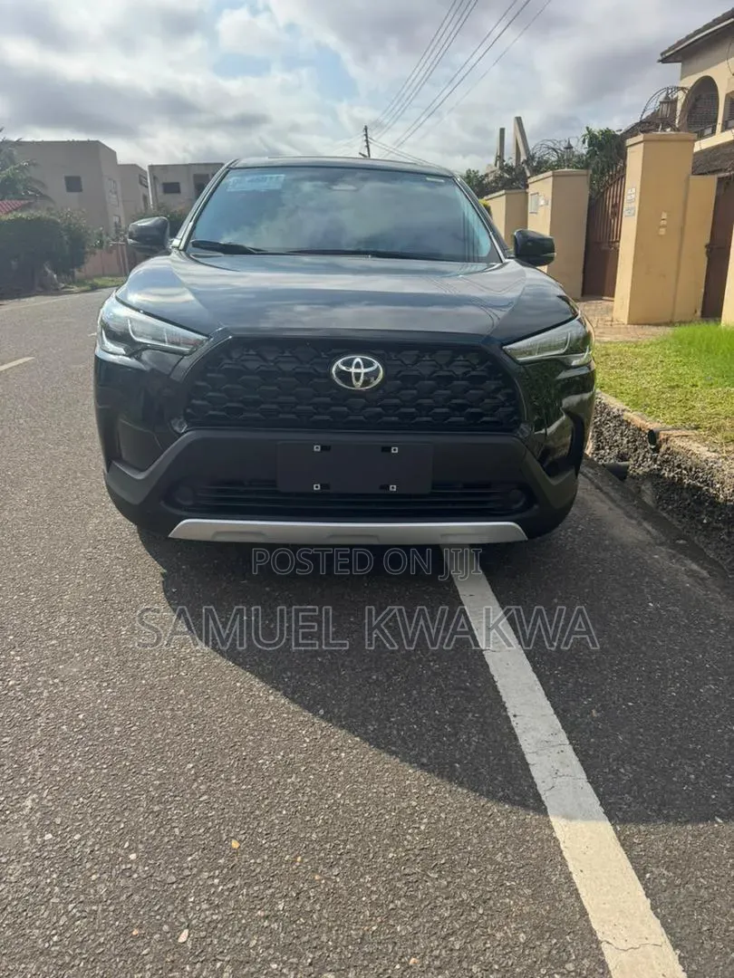 Toyota Corolla LE 2023 Black