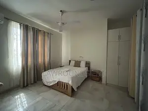 Furnished 3bdrm Apartment in Lawrounds Agency, Tema Metropolitan