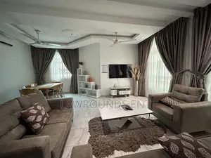 Furnished 3bdrm Apartment in Lawrounds Agency, Tema Metropolitan