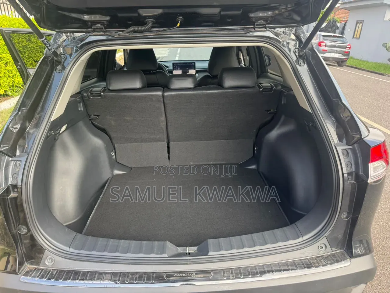 Toyota Corolla LE 2023 Black