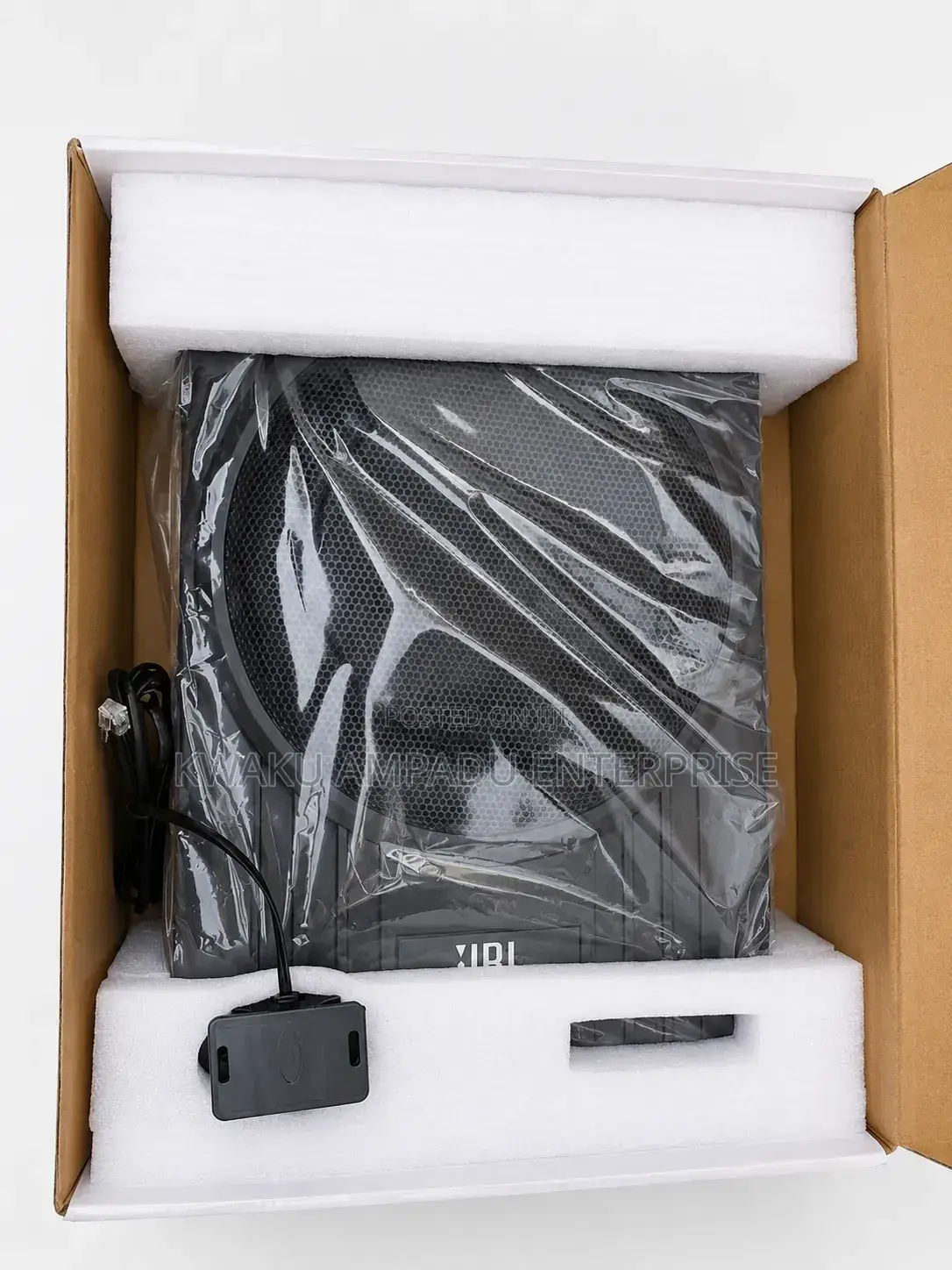 JBL Basspro Underseat Subwoofer