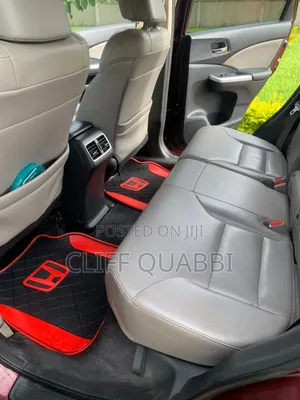 Honda CR-V 2016