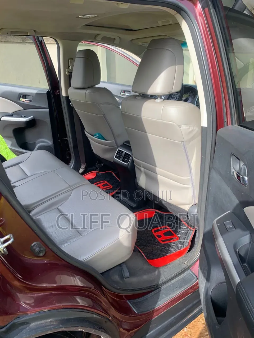 Honda CR-V 2016