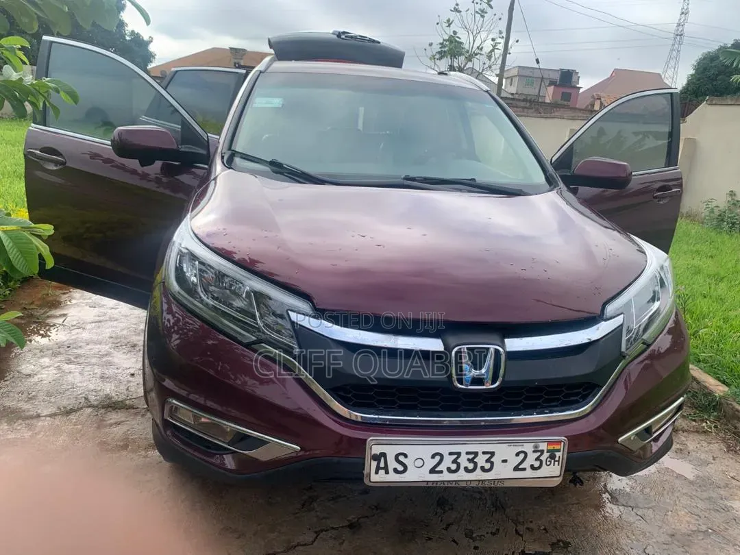 Honda CR-V 2016