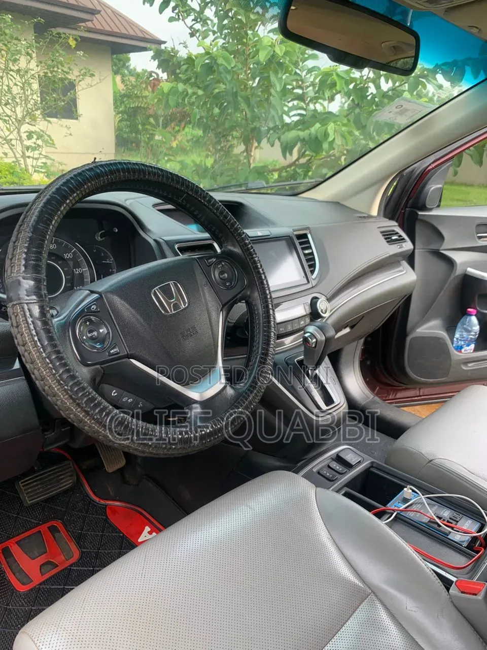 Honda CR-V 2016