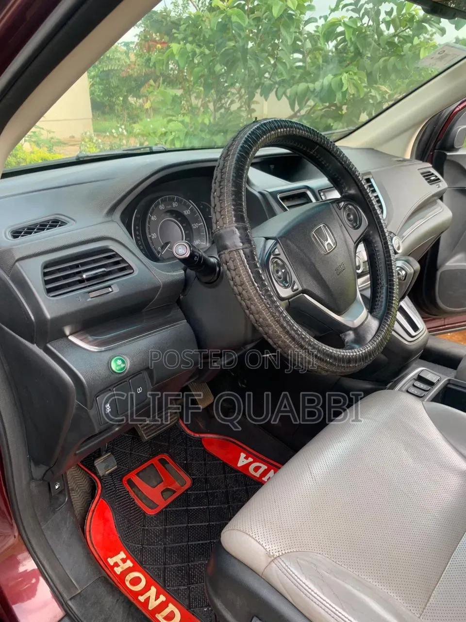 Honda CR-V 2016