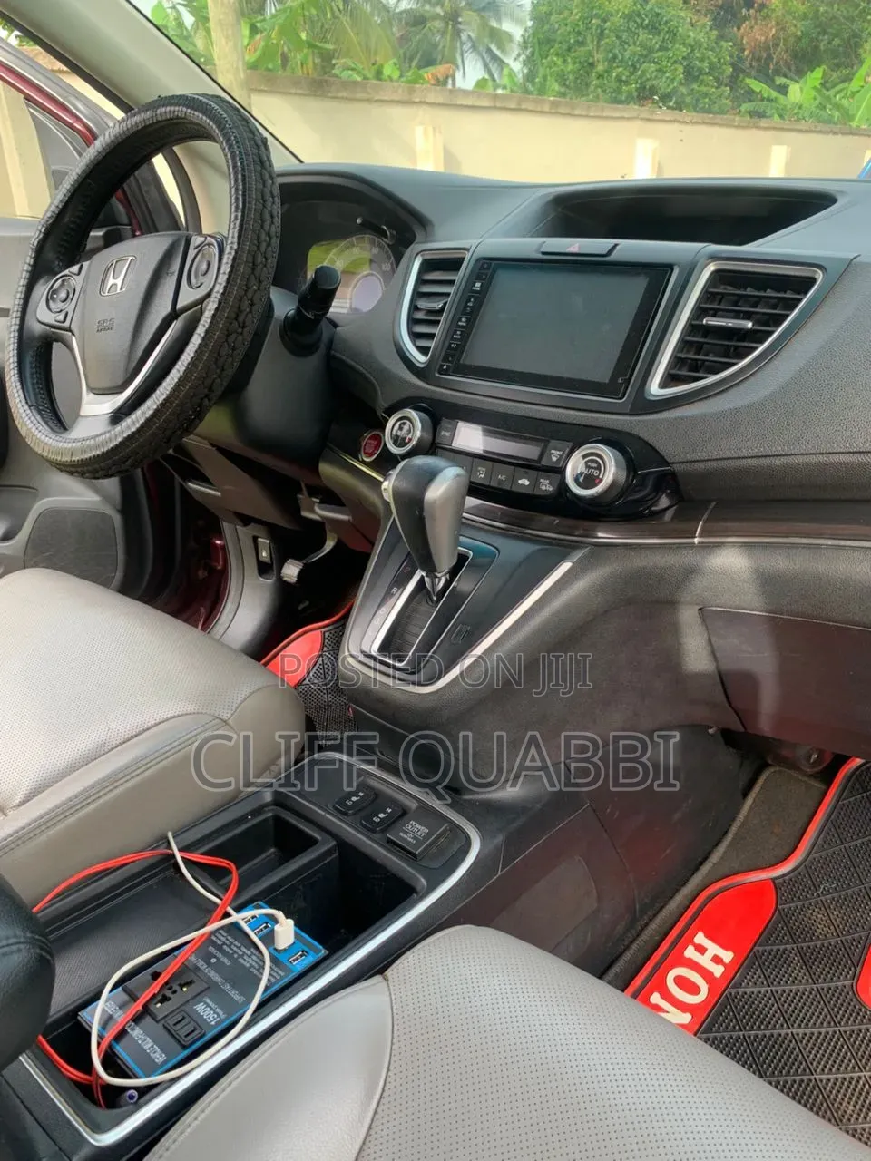Honda CR-V 2016