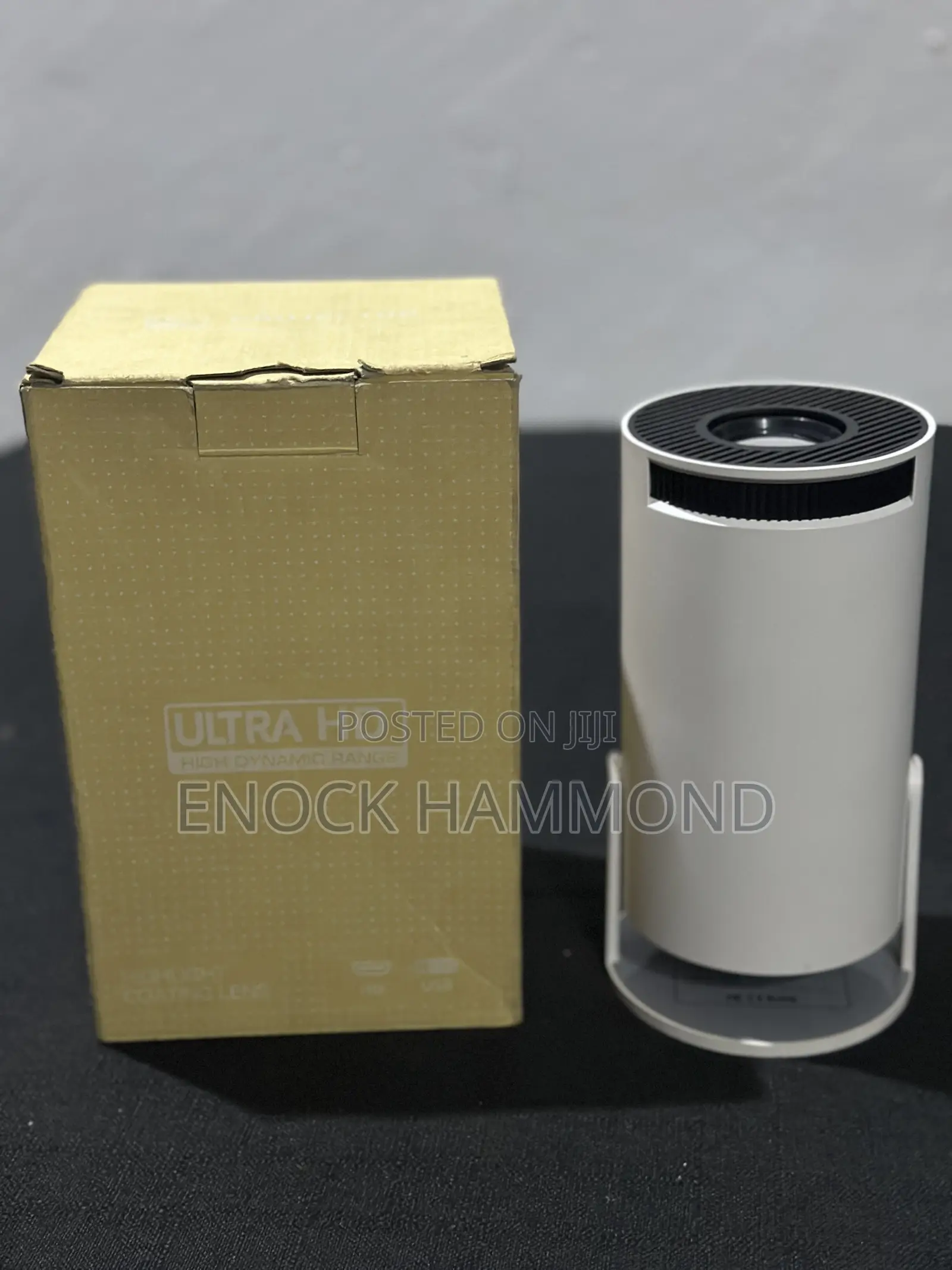 Smart Projector