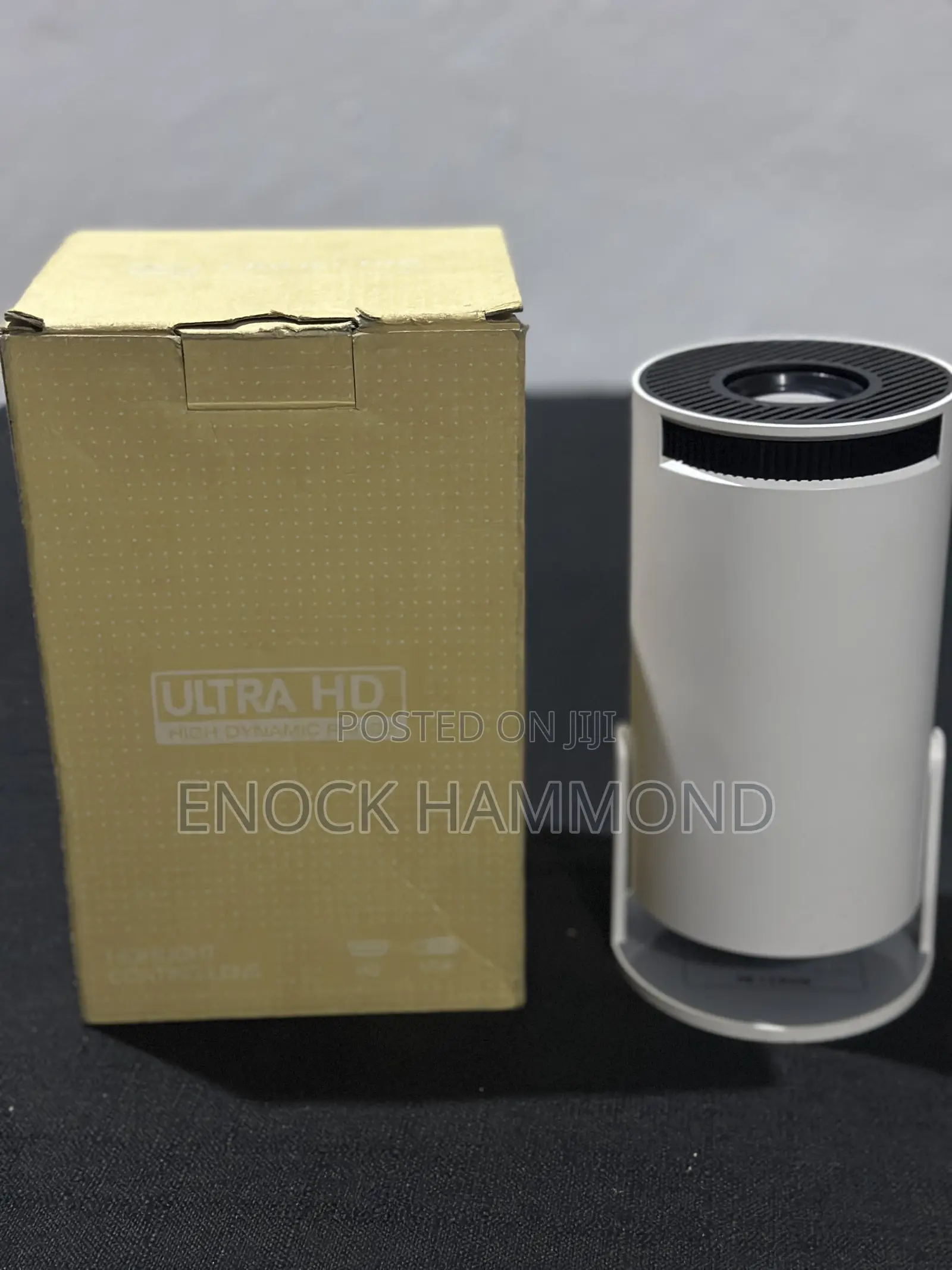 Smart Projector