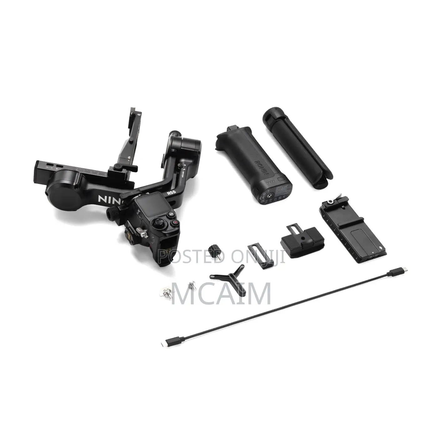 Dji Rs5 Gimbal + Free Bag