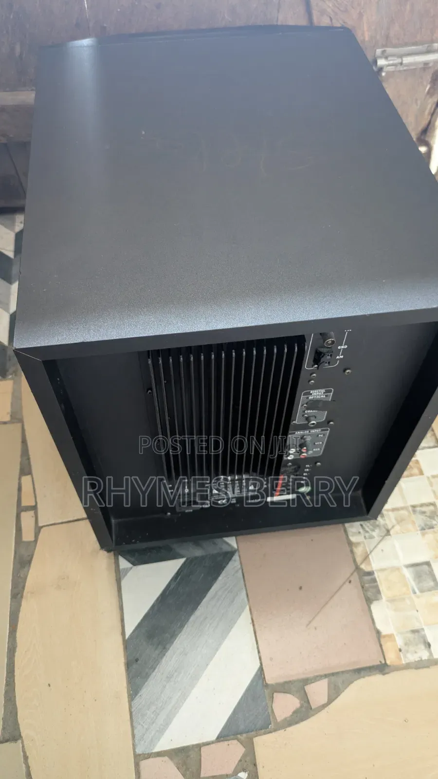 Soundbar System