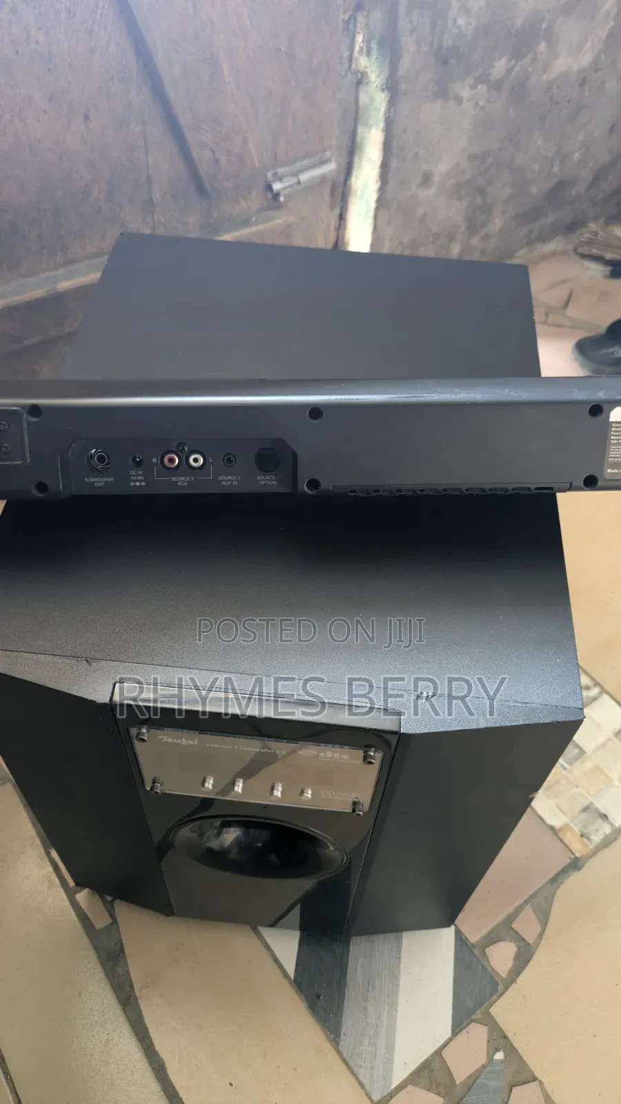 Soundbar System
