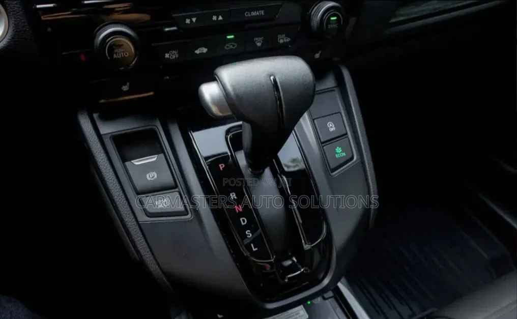2022 CRV Black