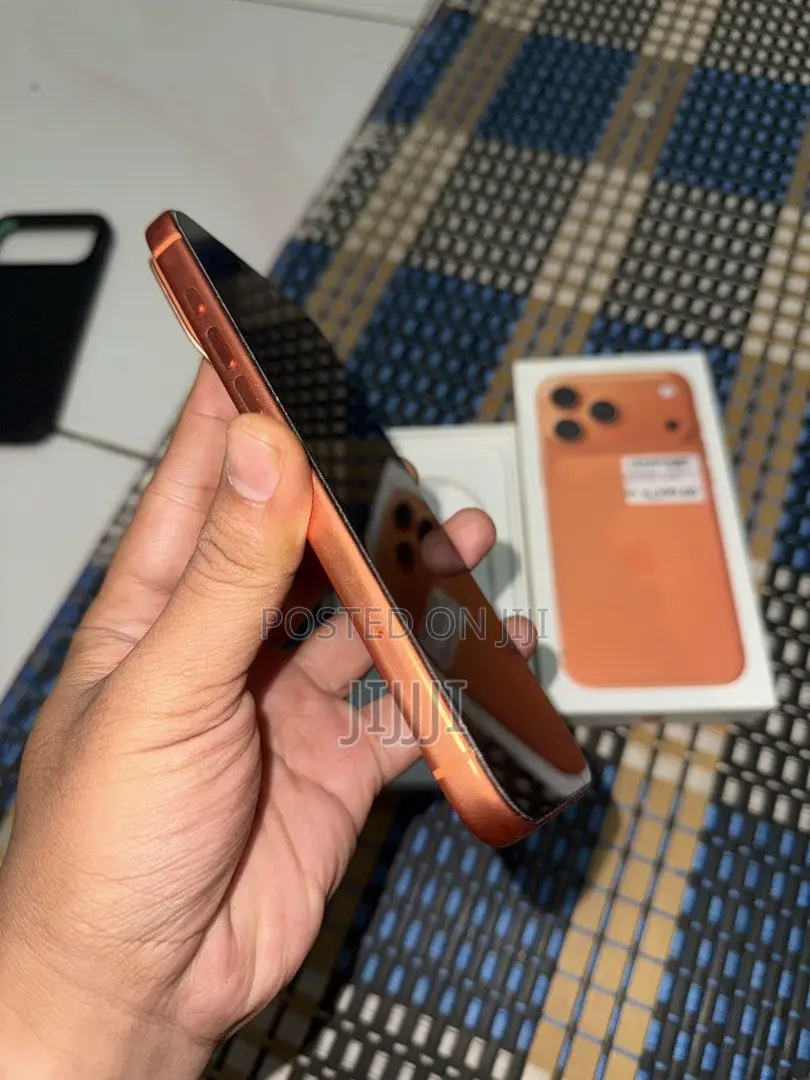 Apple iPhone 17 Pro Max 256 GB Orange